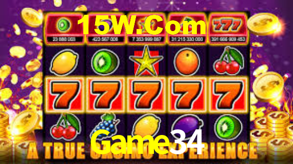 Bônus Generosos e Exclusivos no Game34 para Você!