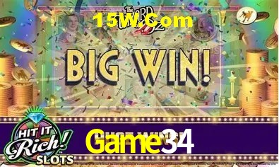 Sinta a adrenalina dos jogos de cassino com Game34